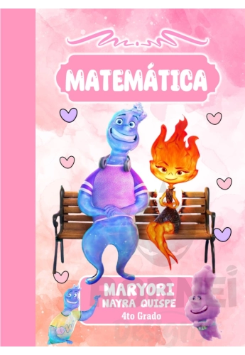 Elemental Girl 02 Portada